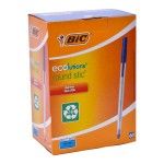 CANETA BIC RND STIC AZUL 60 UNI