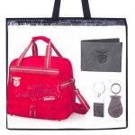 BOLSA + 2 PORTA CHAVES + CARTEIRA