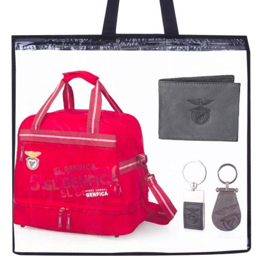BOLSA + 2 PORTA CHAVES + CARTEIRA BOLSA + 2 PORTA CHAVES + CARTEIRA