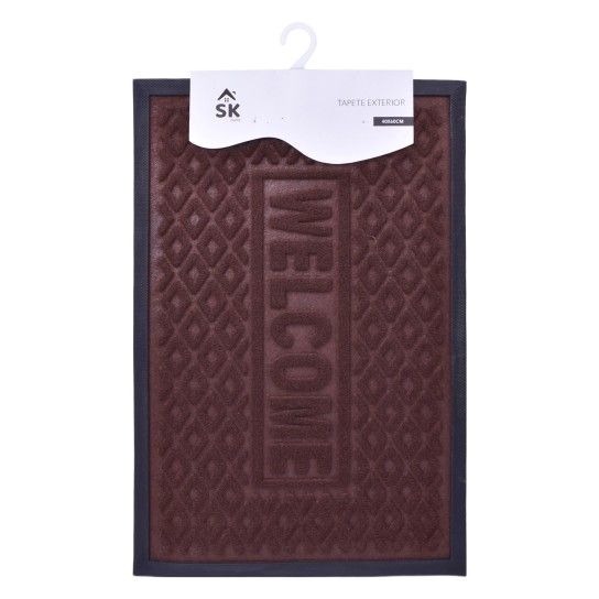 TAPETE ANTI-DESL 40X60CM 452-201 CX50