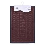 TAPETE ANTI-DESL 40X60CM 452-201 CX50