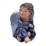 ANJO CERAMICO 9CM 2231835 LUNA