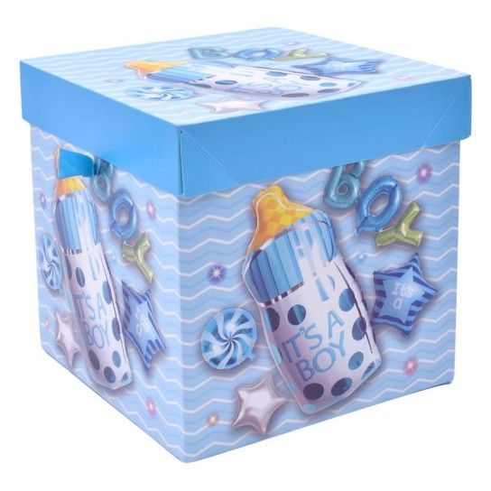 CAIXA PRESENTE 30X30X30 1968-021-03 CX96 CAIXA PRESENTE 30X30X30 1968-021-03 CX96