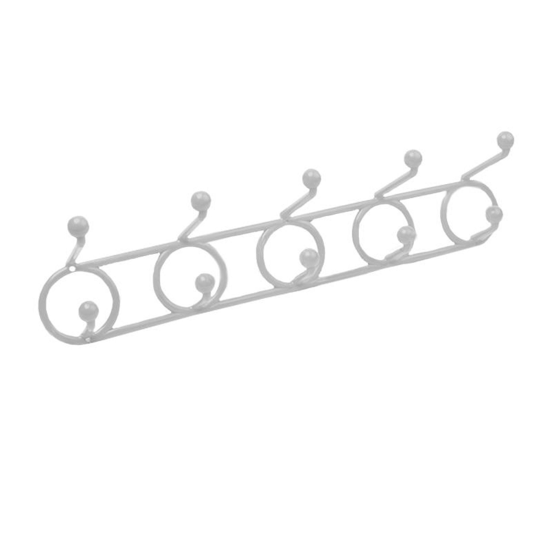 CABIDE PAREDE PLASTICO 11612