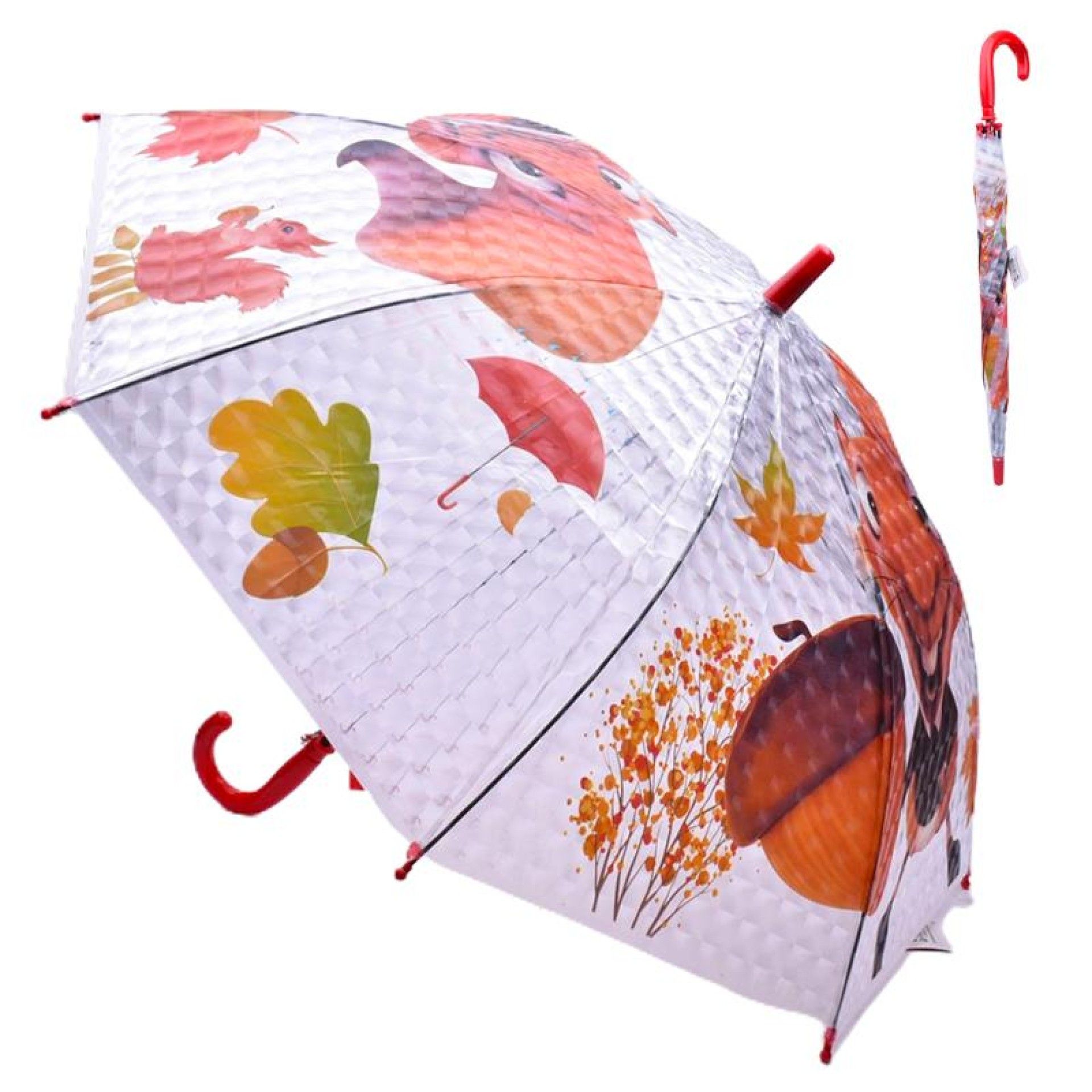 GUARDA-CHUVA 50CM SEMI AUTOM.2338-917