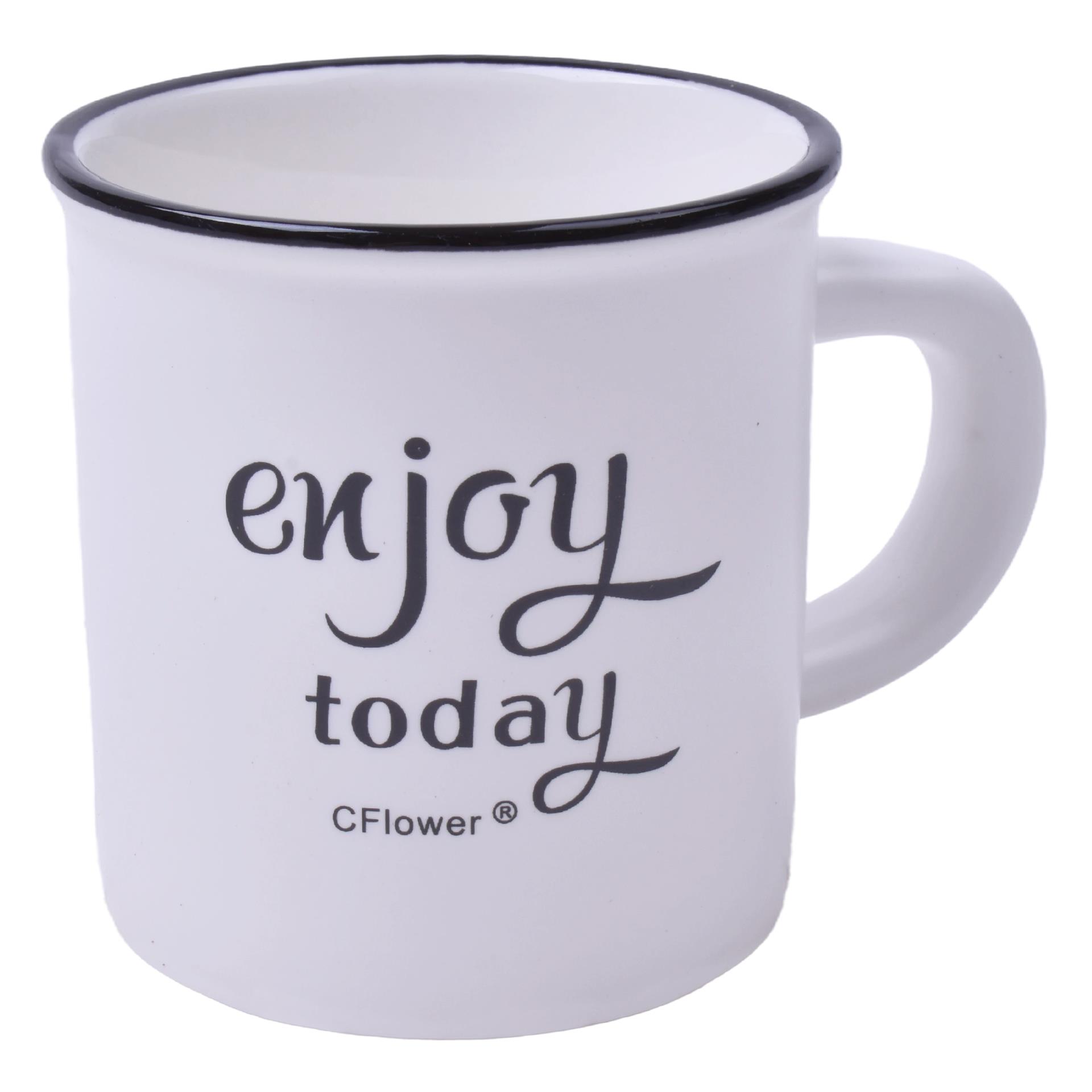 CANECA MUG 6,7X6,2CM 2997-005 CX160 CANECA MUG 6,7X6,2CM 2997-005 CX160