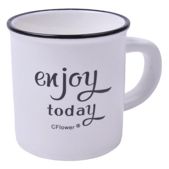 CANECA MUG 6,7X6,2CM 2997-005 CX160 CANECA MUG 6,7X6,2CM 2997-005 CX160