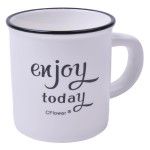 CANECA MUG 6,7X6,2CM 2997-005 CX160 CANECA MUG 6,7X6,2CM 2997-005 CX160