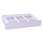 CANETA ESF 6UN 14,3CM 2556-001-06 CX288
