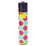 ISQUEIRO CLIPPER 48UN REUT. POLKA DOTS