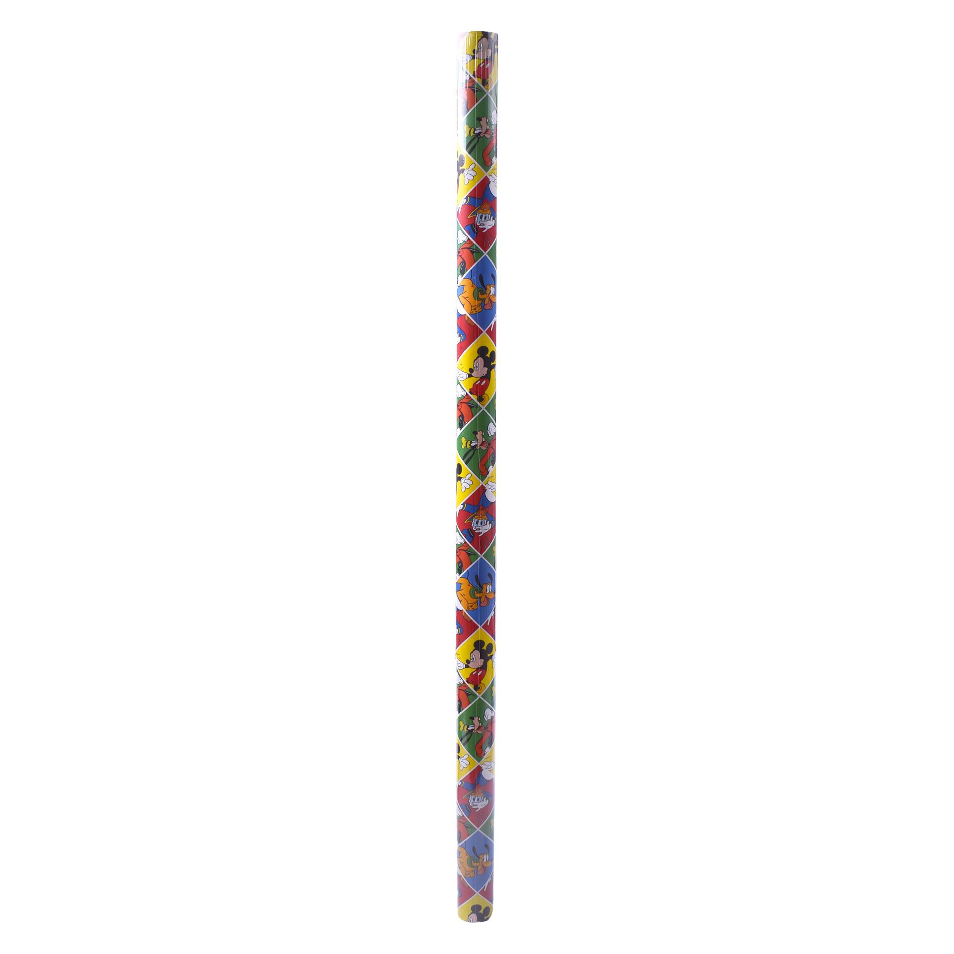 PAPEL EMBRULHO DISNEY 70200CM CX60 PAPEL EMBRULHO DISNEY 70200CM CX60