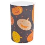 VELA LED HALLOWEEN 11X7CM 1864-001 Q24 20%