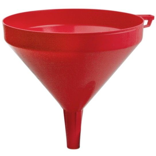FUNIL PLASTICO SUPER 34CM CX12 FUNIL PLASTICO SUPER 34CM CX12