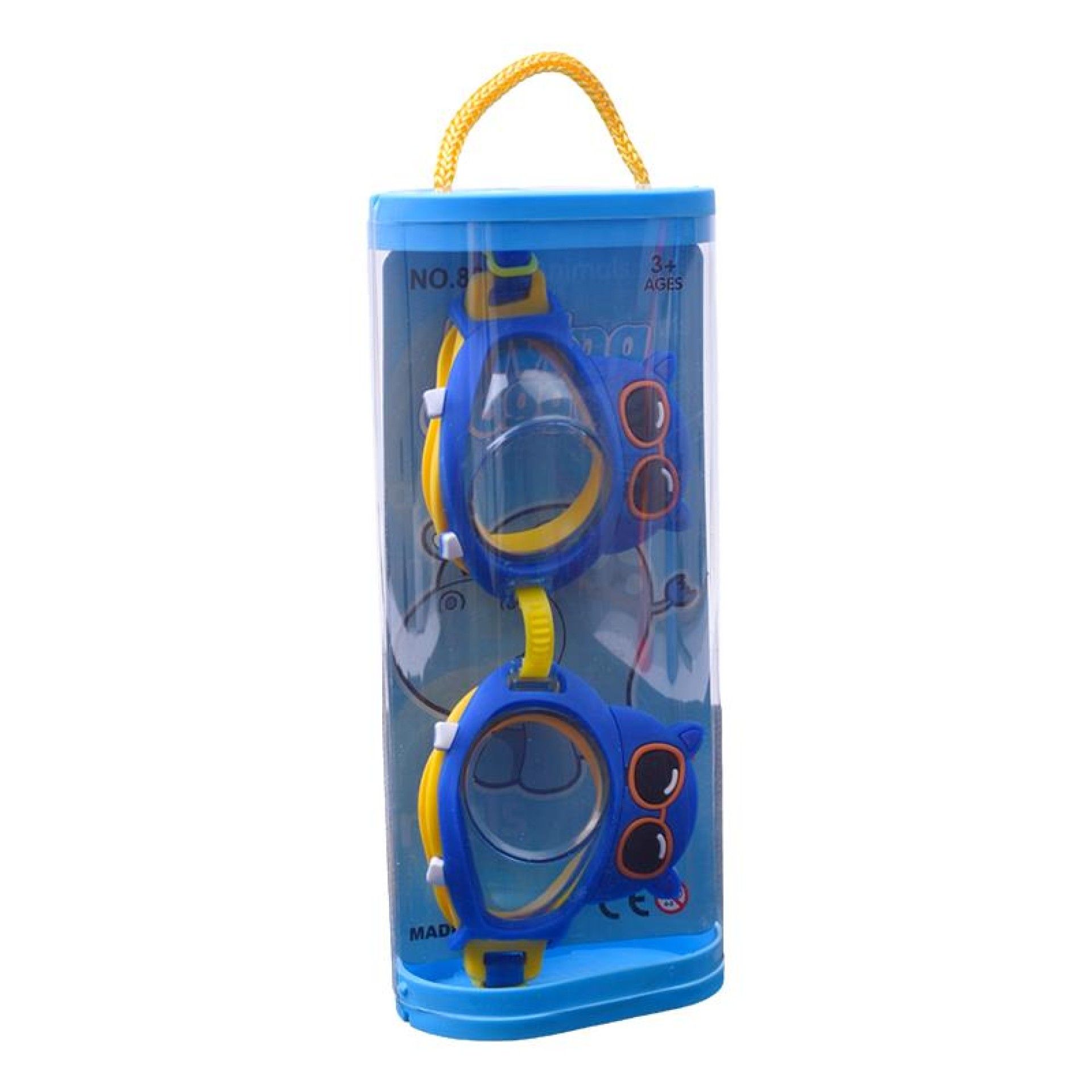 OCULOS PISCINA HIPOPOTAMO 8801-3 CX192 OCULOS PISCINA HIPOPOTAMO 8801-3 CX192