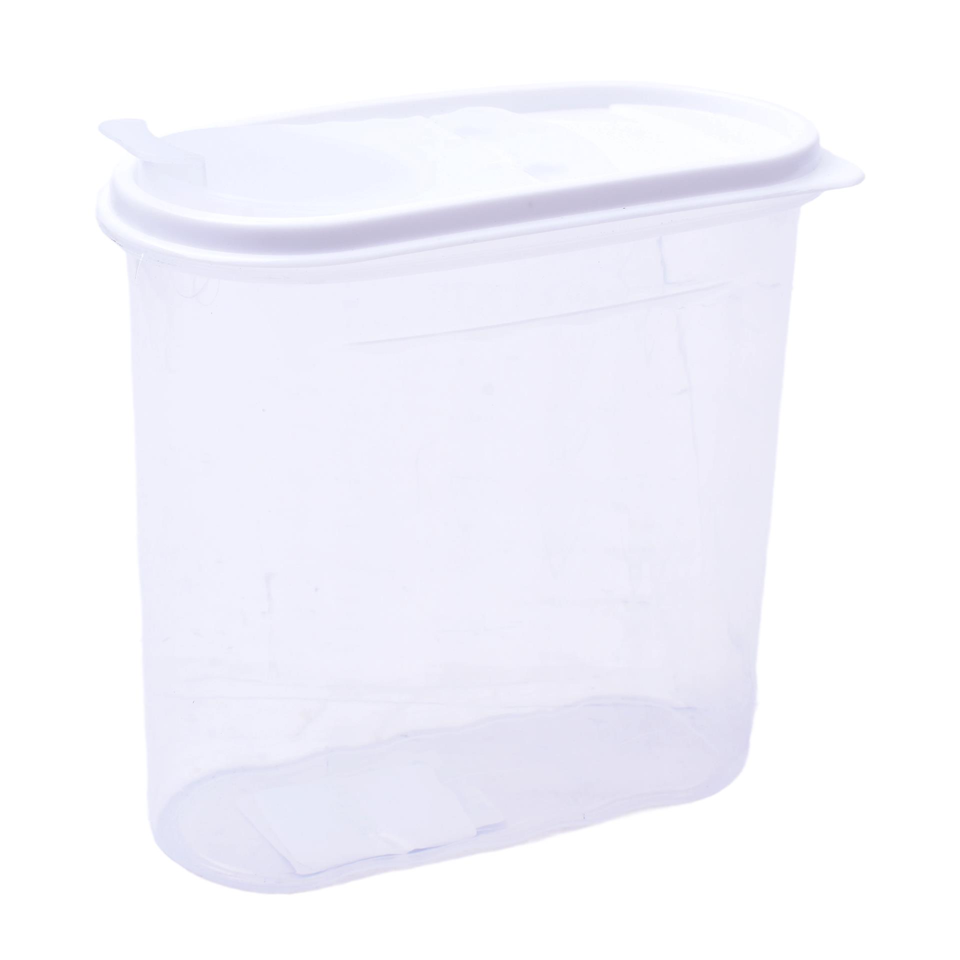 CAIXA P/ALIMEN SECOS 1,8L 0222-380 CX24 CAIXA P/ALIMEN SECOS 1,8L 0222-380 CX24