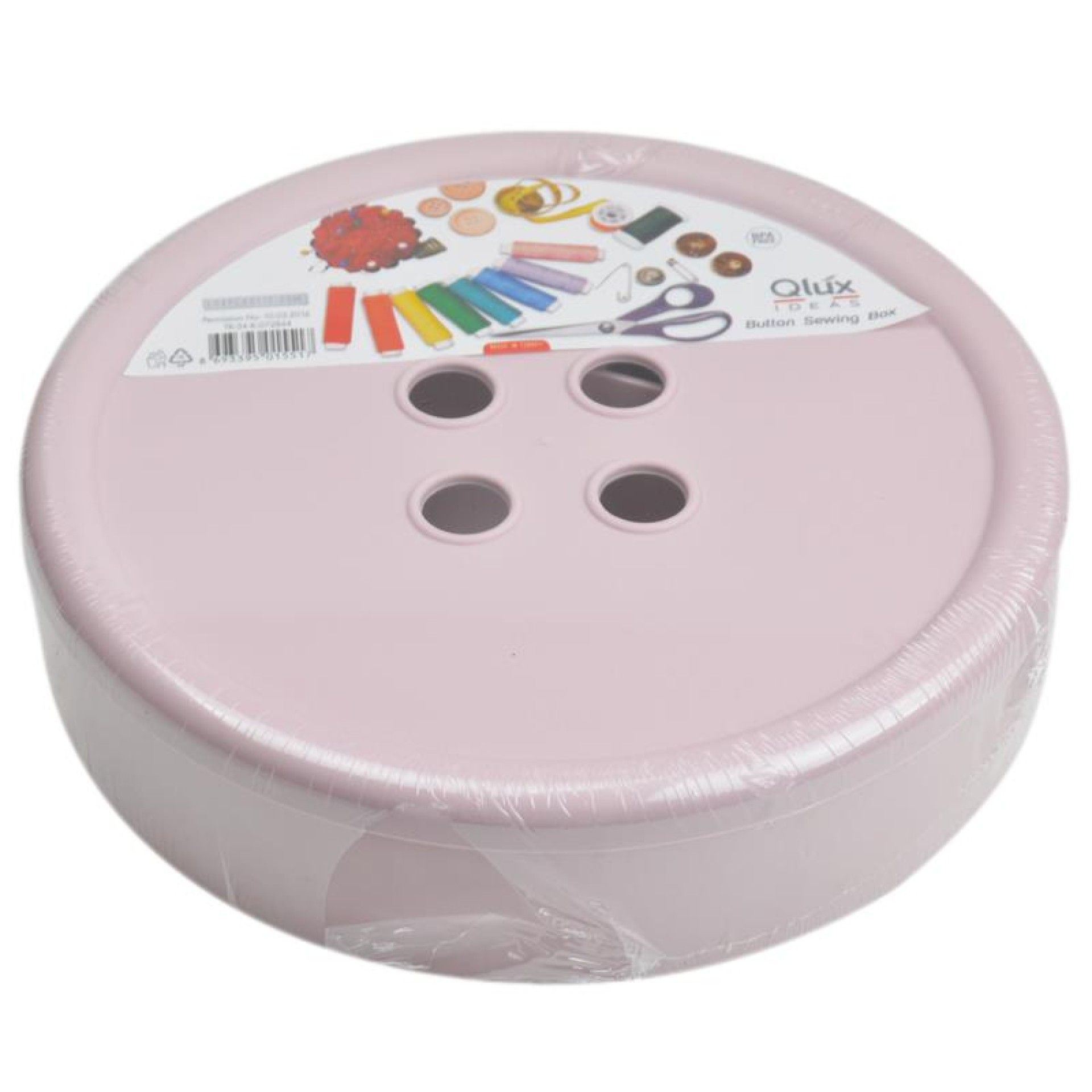 CAIXA BOTAO P/COSTURA L-00551 CAIXA BOTAO P/COSTURA L-00551