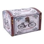 CONJ. 2 BAUS DEC. BICICLETA 68601 CONJ. 2 BAUS DEC. BICICLETA 68601