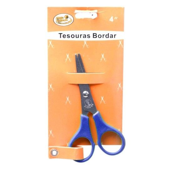 TESOURA BORDAR 201-125 CX360 TESOURA BORDAR 201-125 CX360