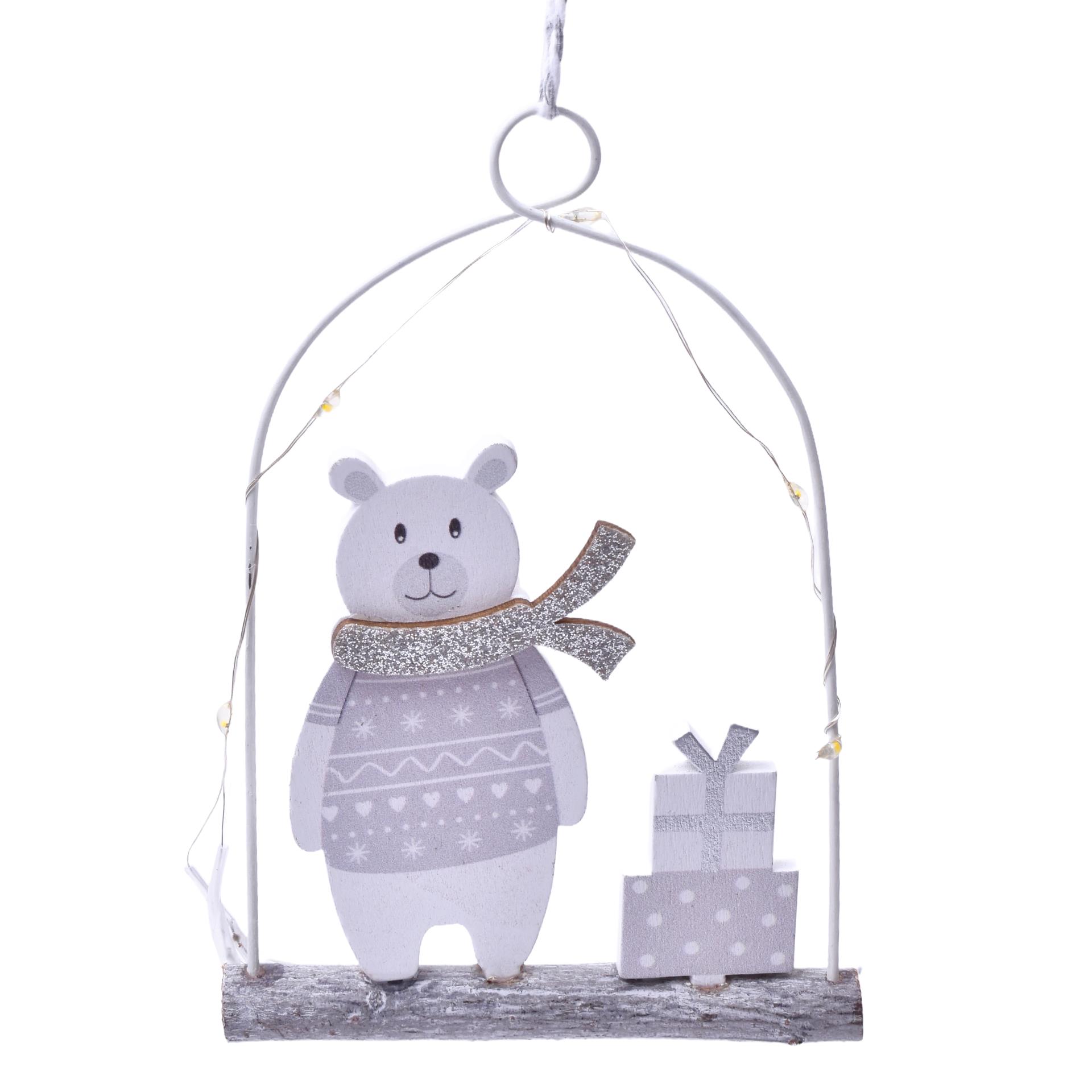 DEC URSO P/PEND C/LUZ 183541 DEC URSO P/PEND C/LUZ 183541