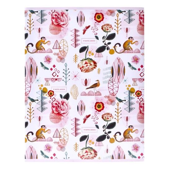 CADERNO AGF. A5 40F PIMPELMEES PACK.3UN CADERNO AGF. A5 40F PIMPELMEES PACK.3UN