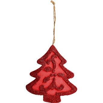 NATAL ENFEITE VERM.