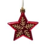 PENDENTE NATAL 5PC 8X7CM 2976-006 CX60