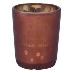 PORTA VELAS NATAL2300-050-B CX72 PORTA VELAS NATAL2300-050-B CX72