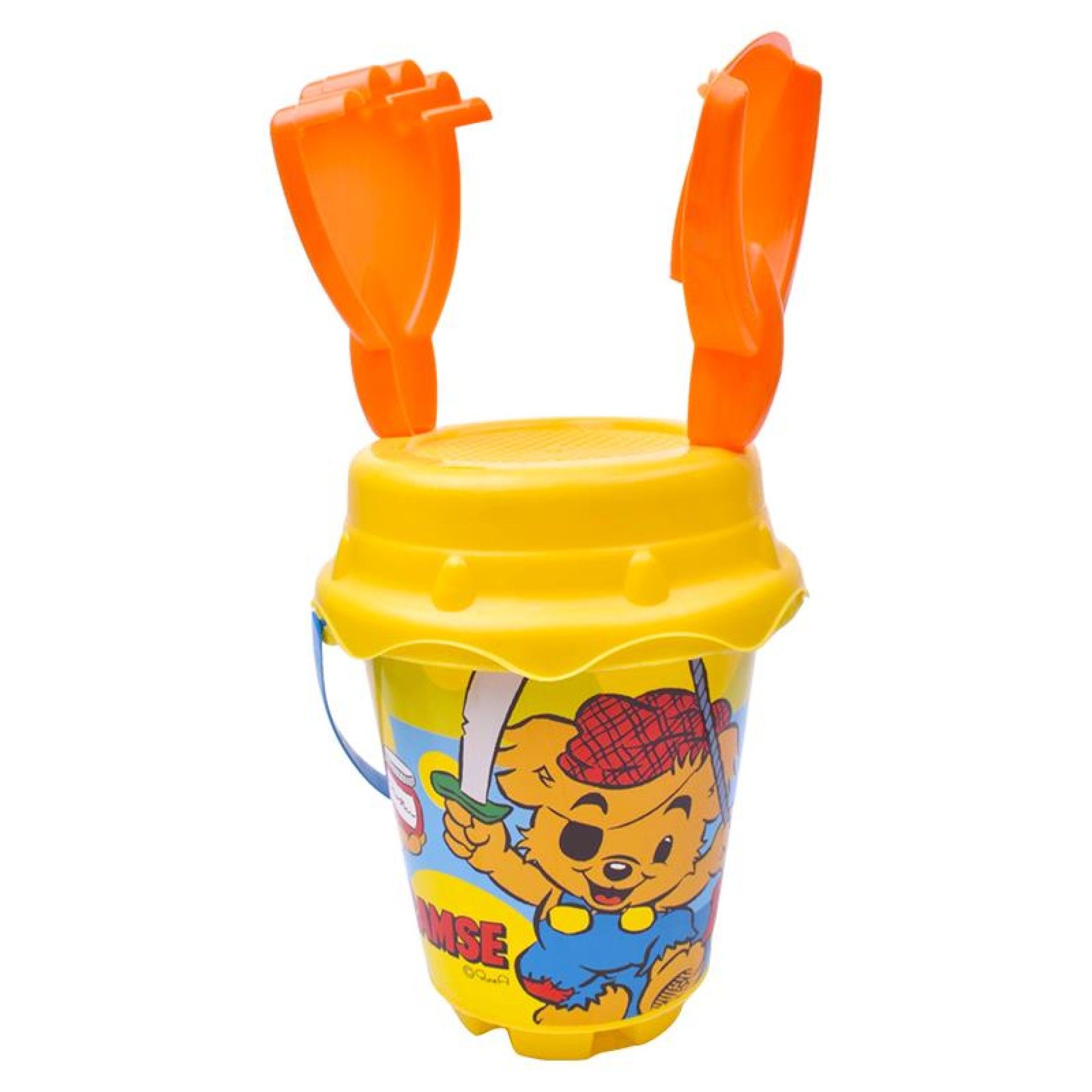 BALDE PRAIA C/ ACESS. BAMSE