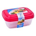 CAIXA 2UN 320ML 11306
