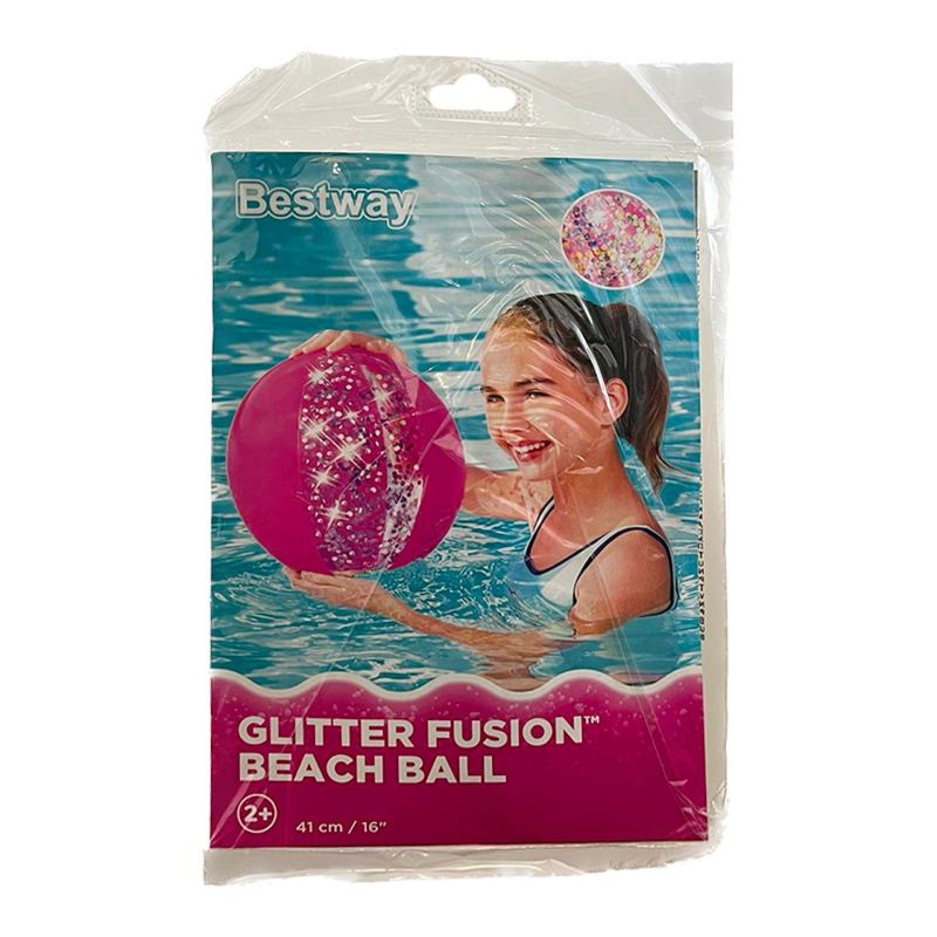 BOLA GLITTER 41CM 31050 BOLA GLITTER 41CM 31050