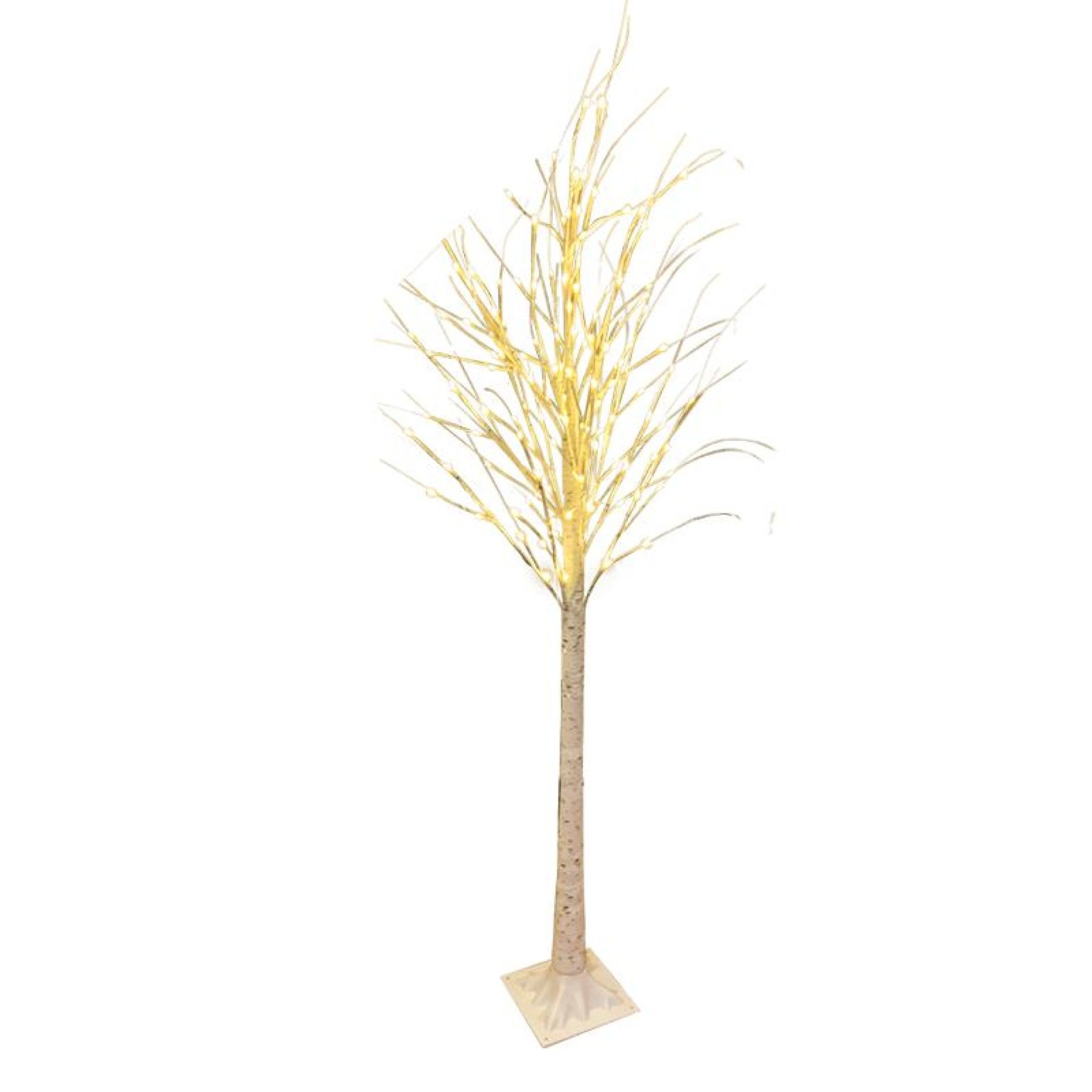 ARVORE C/LUZ 120CM 2595-000-120 CX10 ARVORE C/LUZ 120CM 2595-000-120 CX10