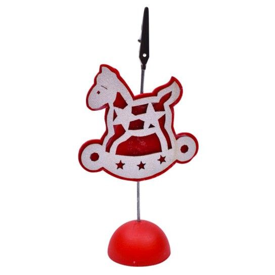 PORTA MEMO NATAL MAD/FELTRO FLITTER PORTA MEMO NATAL MAD/FELTRO FLITTER