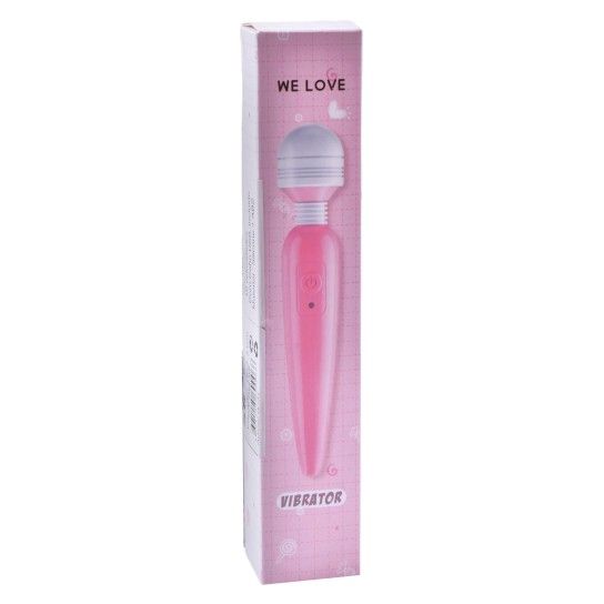 VIBRADOR 19X3,4 CM 2569-006 CX144 VIBRADOR 19X3,4 CM 2569-006 CX144