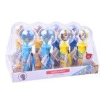 GLOBO SPINER LICENAS C/CARAMEL 8X6G