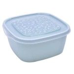 CAIXA PLASTICO BASIC QUAD. 2,5 L 115144M