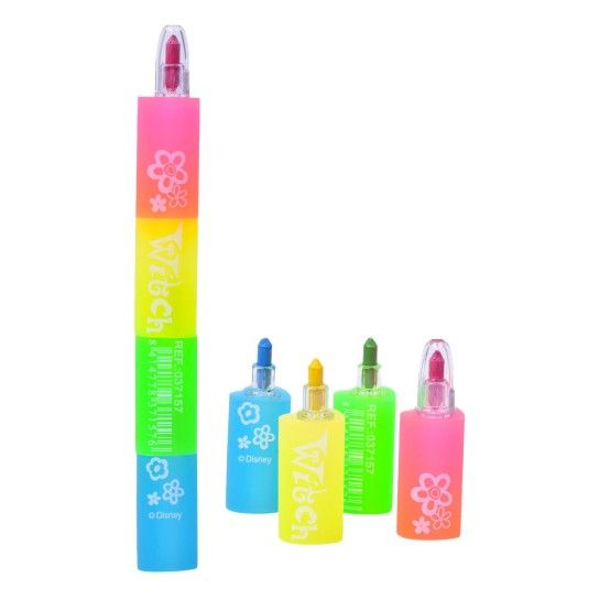 CONJ. 36 LAPIS CORES WITCH CONJ. 36 LAPIS CORES WITCH