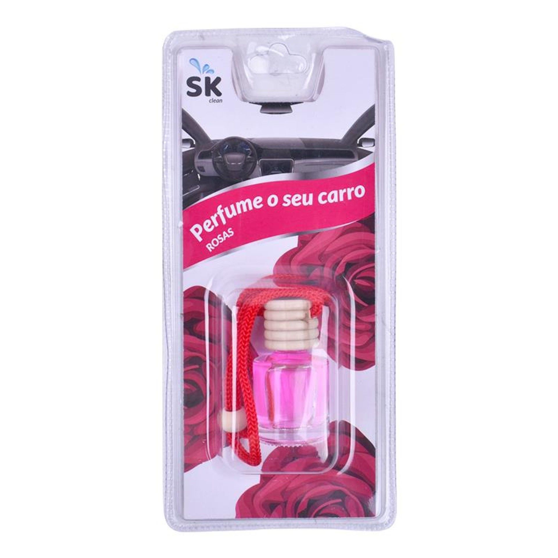 AMBIENTADOR CARRO 8ML 1835-000 CX144 AMBIENTADOR CARRO 8ML 1835-000 CX144