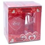 SET CANECA E COLHER 8X9,5  2645-106 CX72