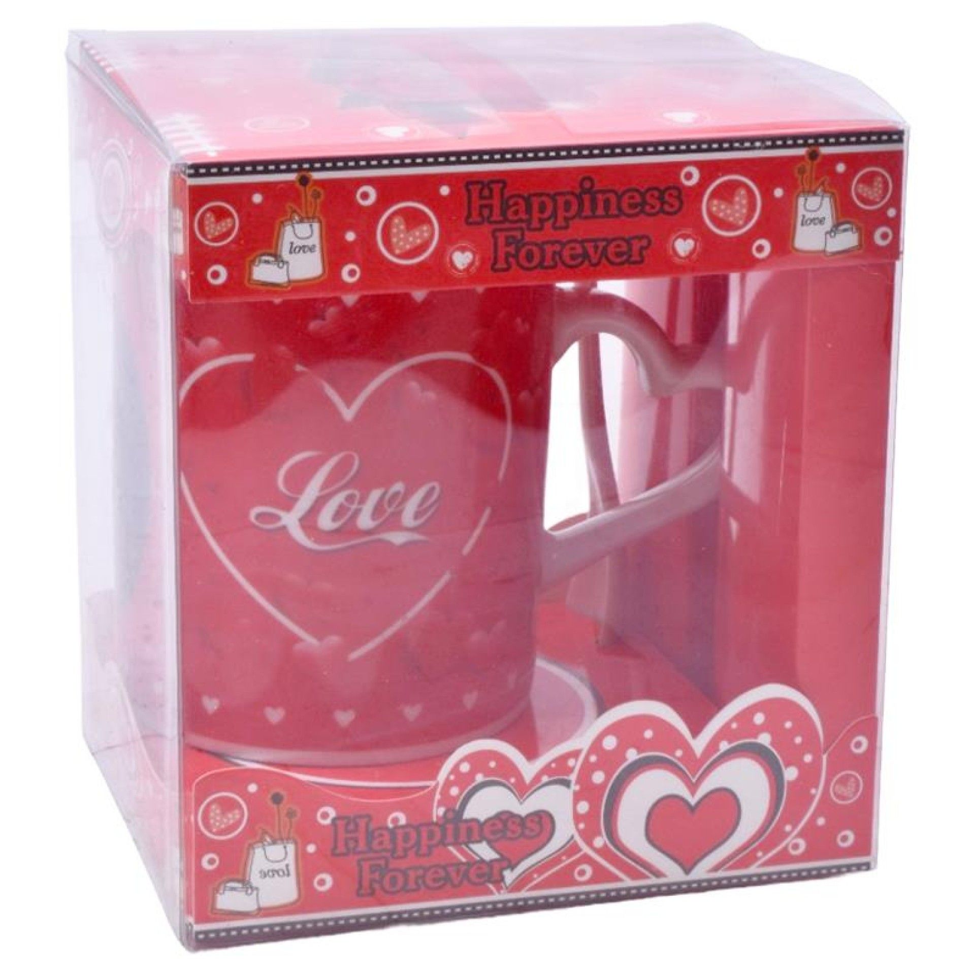 SET CANECA E COLHER 8X9,5 2645-106 CX72 SET CANECA E COLHER 8X9,5 2645-106 CX72