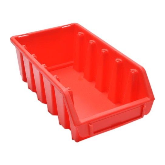 PLASTICO CAIXA ERGOBOX 11,6X21,2X7,5 PLASTICO CAIXA ERGOBOX 11,6X21,2X7,5