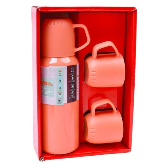 TERMO +2 COPOS 500ML 2950-602 CX30 TERMO +2 COPOS 500ML 2950-602 CX30
