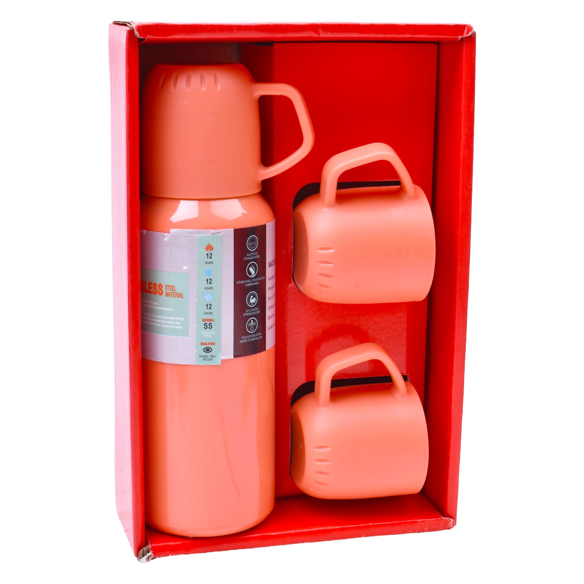 TERMO +2 COPOS 500ML 2950-602 CX30 TERMO +2 COPOS 500ML 2950-602 CX30