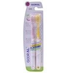 ESCOVA DENTES 2UN MEDIA 2586-022 CX288