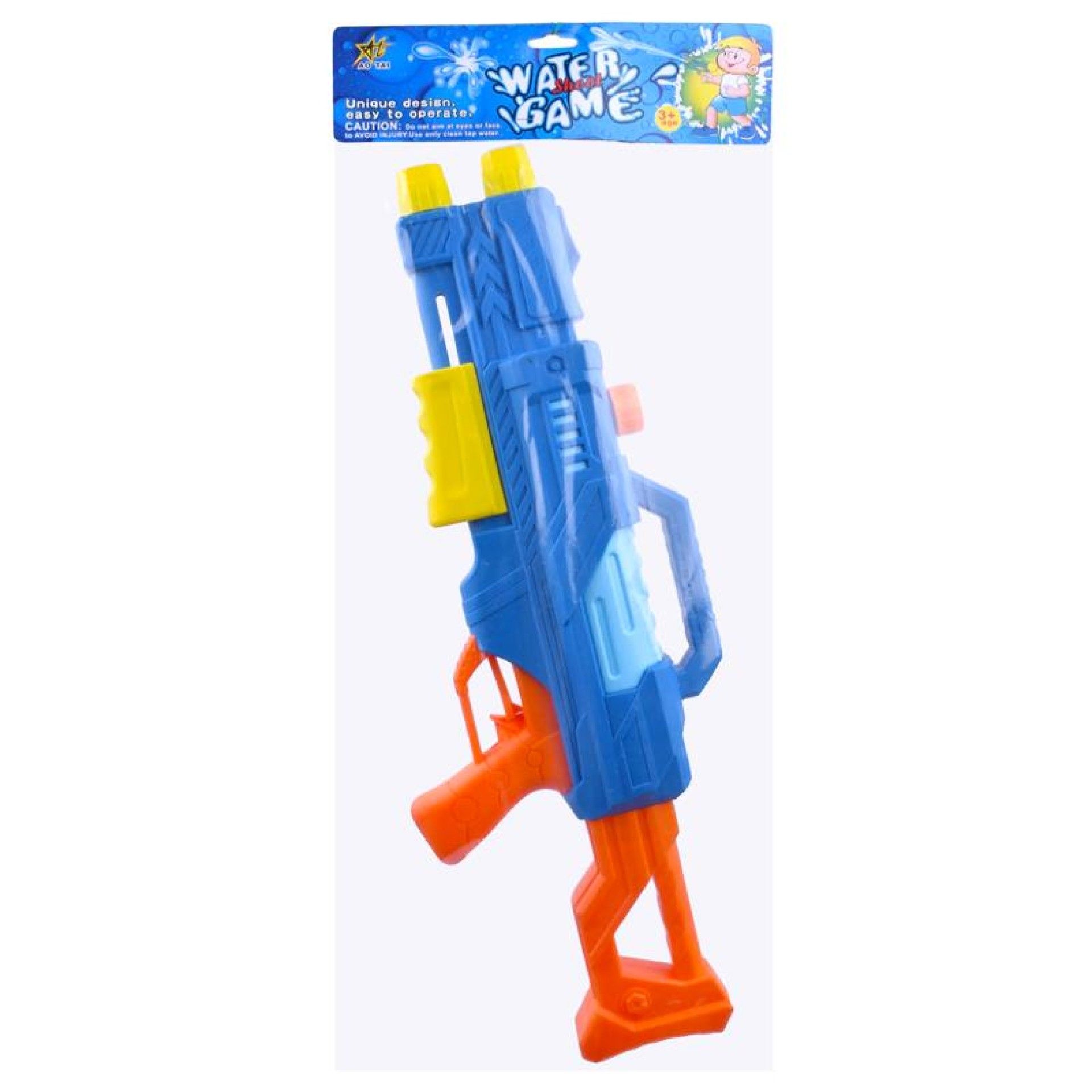 PISTOLA DE AGUA KS06524 CX36 PISTOLA DE AGUA KS06524 CX36
