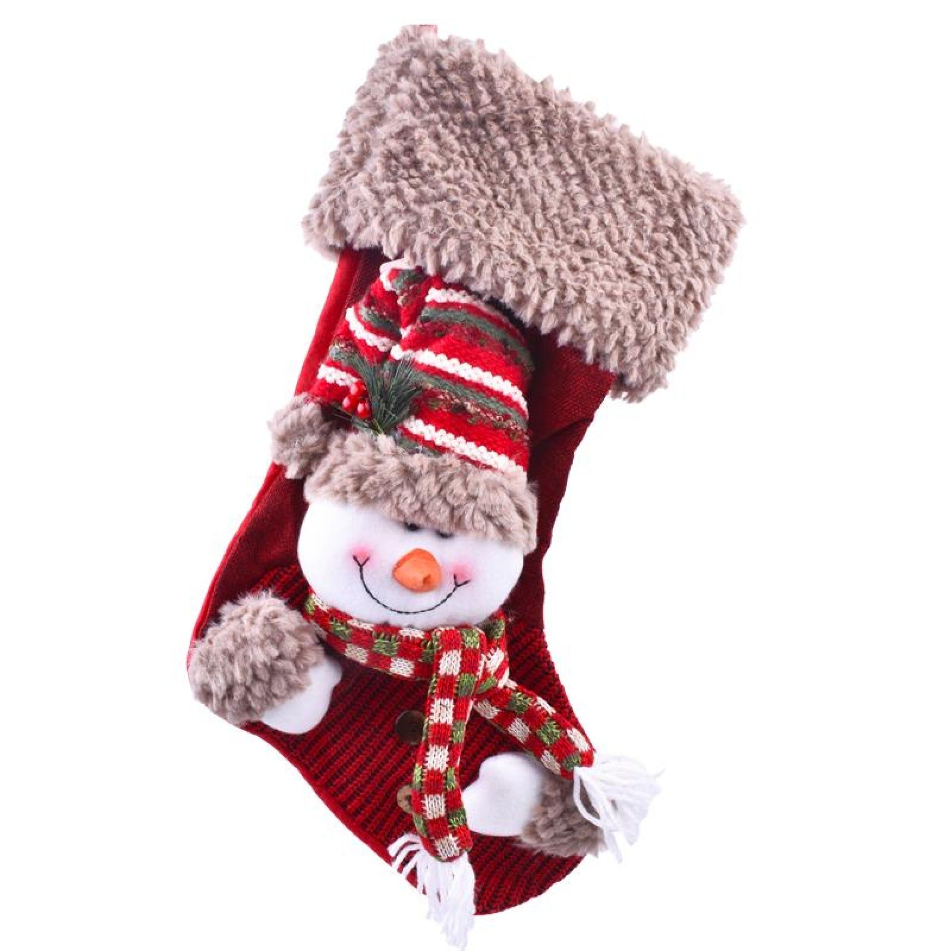 MEIA NATAL 28X45CM 1999-700 CX120 MEIA NATAL 28X45CM 1999-700 CX120