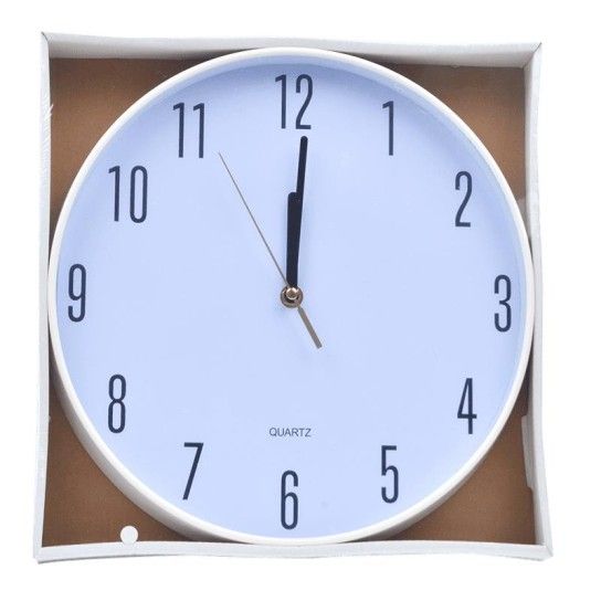 RELOGIO PAREDE 30CM 202-854
