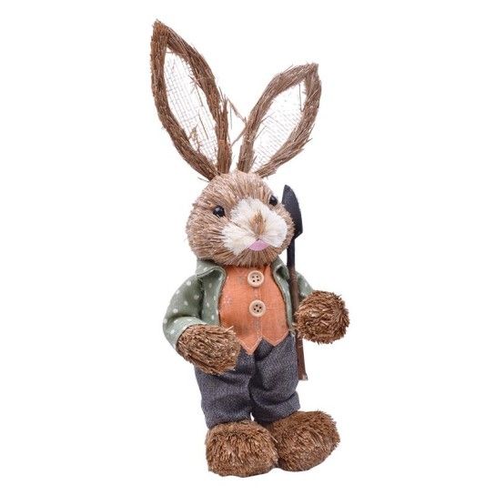 COELHO PASCOA DEC 33CM 2541-005-33 CX72