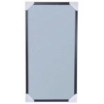 ESPELHO MDF 30X60CM 2422-100-60 ESPELHO MDF 30X60CM 2422-100-60