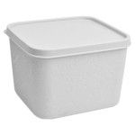 CAIXA PLAST. QUADRADA 1000ML TP5305