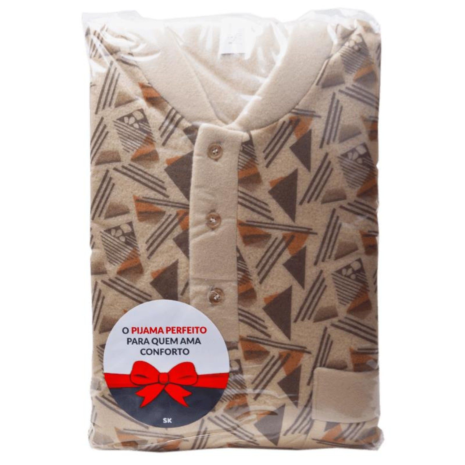 PIJAMA HOMEM POLAR REF. 780